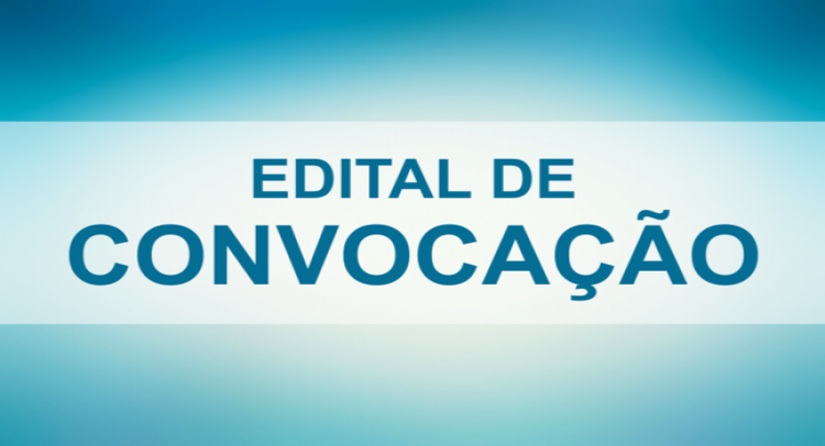 EDITAL DE CONVOCAÇÃO DE CANDITADOS APROVADOS EM PROCESSO SELETIVO PARA CONTRATAÇÃO TEMPORÁRIA. PROCESSO SELETIVO Nº 001/2019