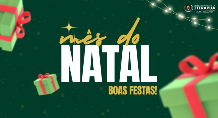 mês do natal