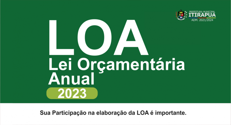 lei orçamentária anual