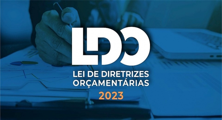 lei de diretrizes orçamentárias 2023