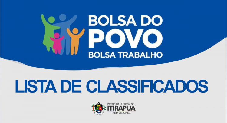 lista de classificados