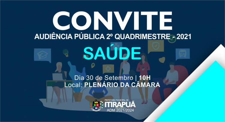 Audiência pública 2 quadrimestre 2021