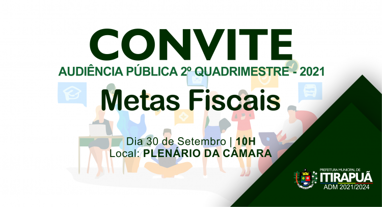 audiência pública 2 quadrante 2021